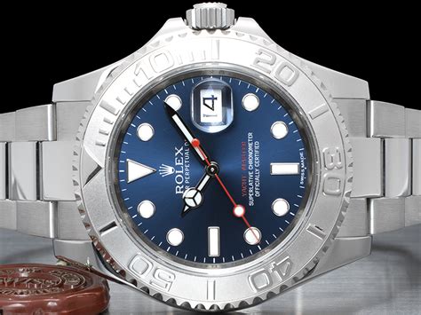 Il listino delle Orologi Rolex Yacht